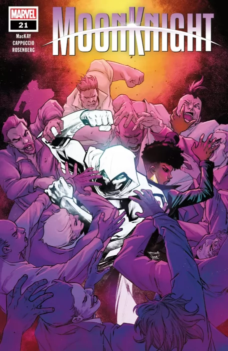 Moon Knight (Moon Knight Vol. 9 #21)