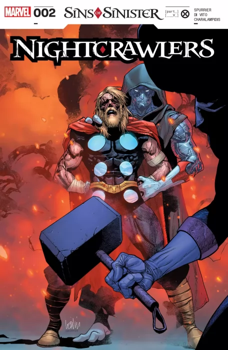 Nightcrawlers (Nightcrawlers #2)