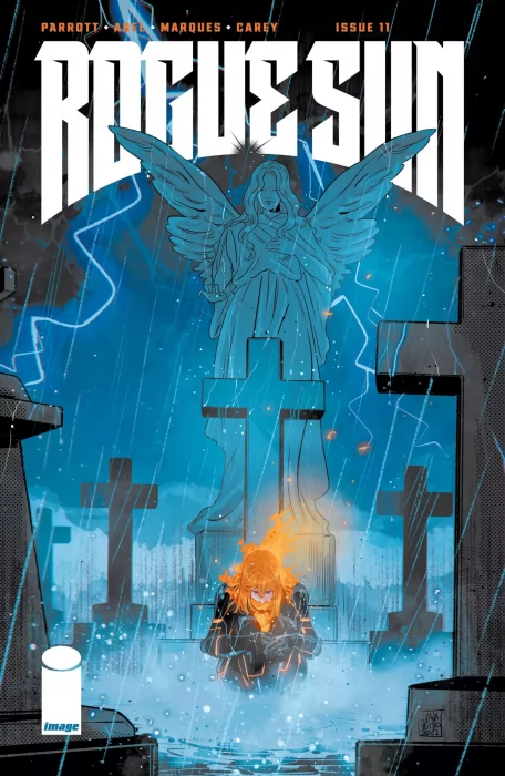 Rogue Sun (Rogue Sun #11)