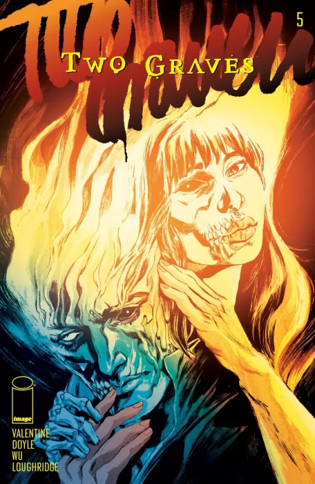 Two Graves (Two Graves #5)