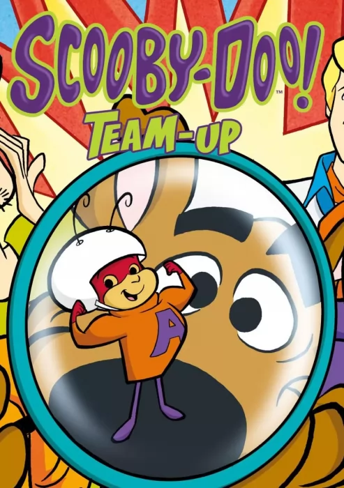Scooby-Doo Team-Up (Scooby-Doo Team-Up #63)