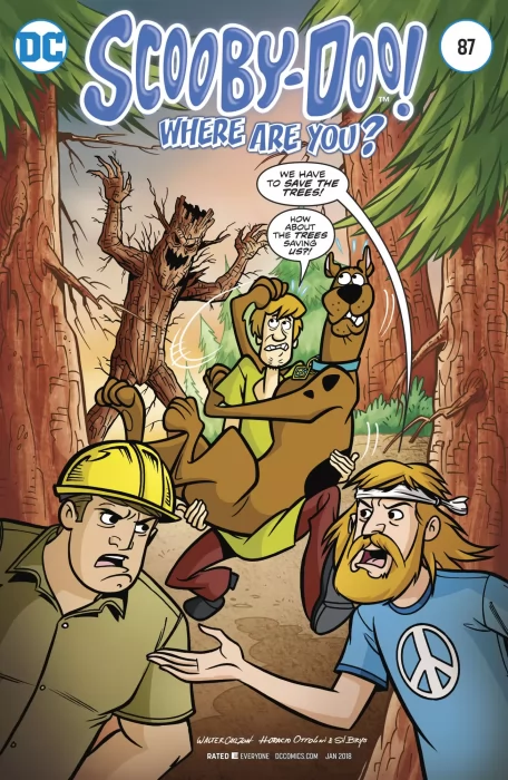 Scooby-Doo, Where Are You (Scooby-Doo, Where Are You #87)