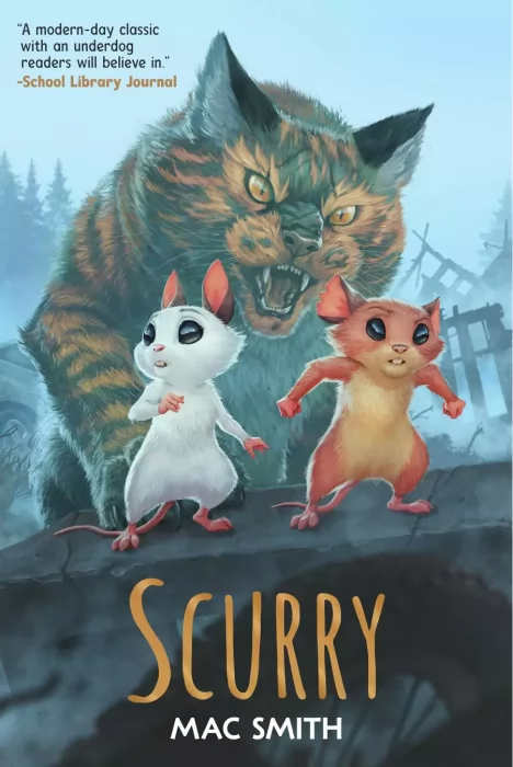 Scurry (Scurry #1)
