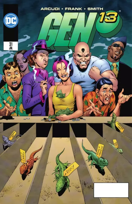 Gen13 (Gen13 Vol. 2 #31)