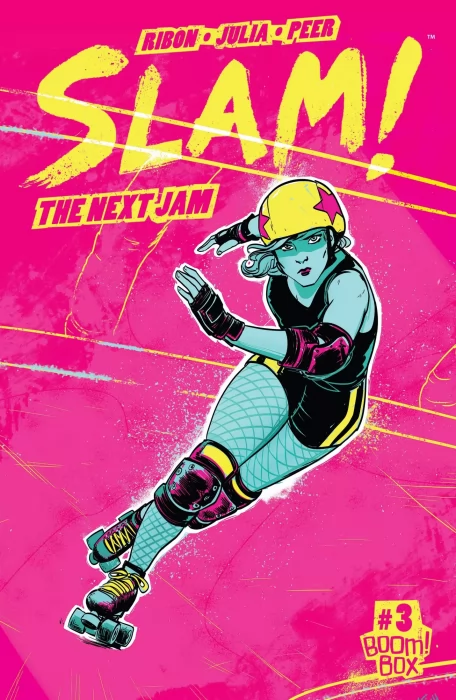 Slam!: The Next Jam (Slam!: The Next Jam #3)