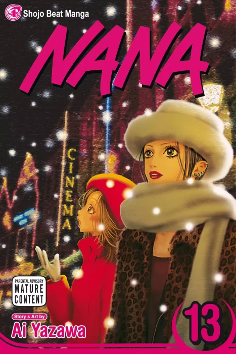 Nana&#44; Volume 13 (Nana #46-49)