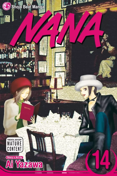 Nana&#44; Volume 14 (Nana #50-53)