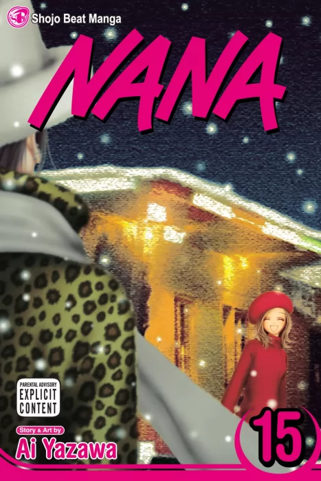 Nana&#44; Volume 15 (Nana #54-57)