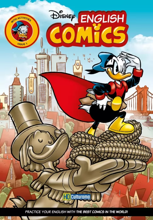 Disney English Comics (Disney English Comics Vol. 2 #1)