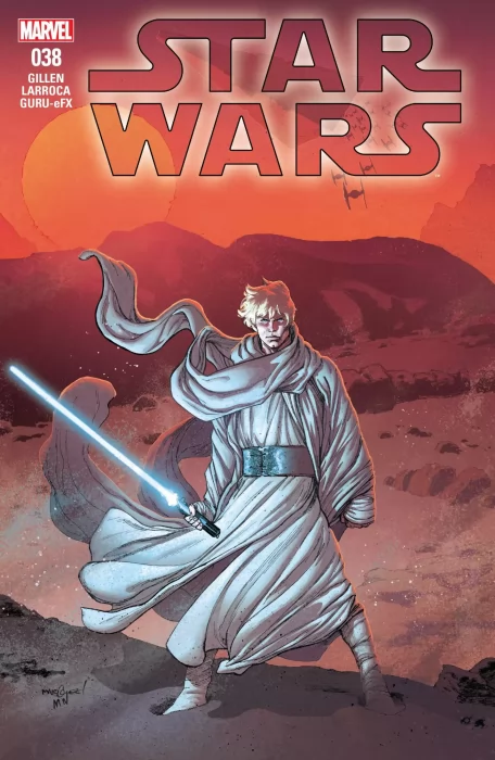 Star Wars (Star Wars Vol. 2 #38)