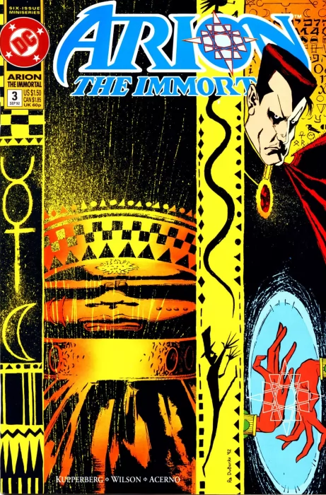 Arion the Immortal (Arion the Immortal #3)