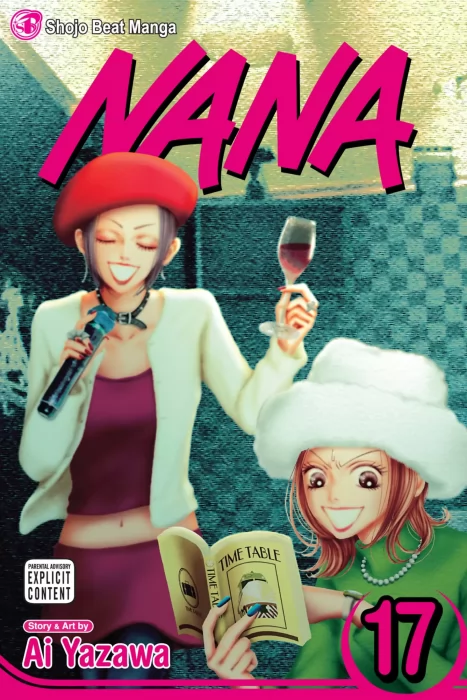 Nana&#44; Volume 17 (Nana #62-65)