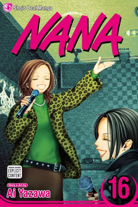 Nana&#44; Volume 16 (Nana #58-61)