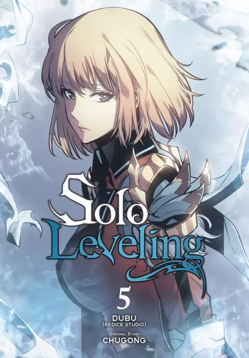 Solo Leveling&#44; Volume 5 (Solo Leveling #11-13)