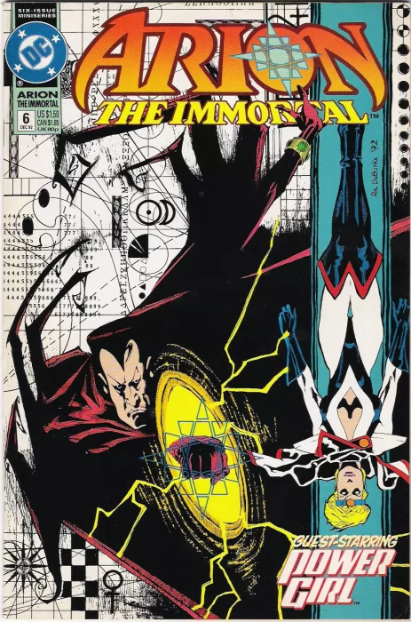 Arion the Immortal (Arion the Immortal #6)