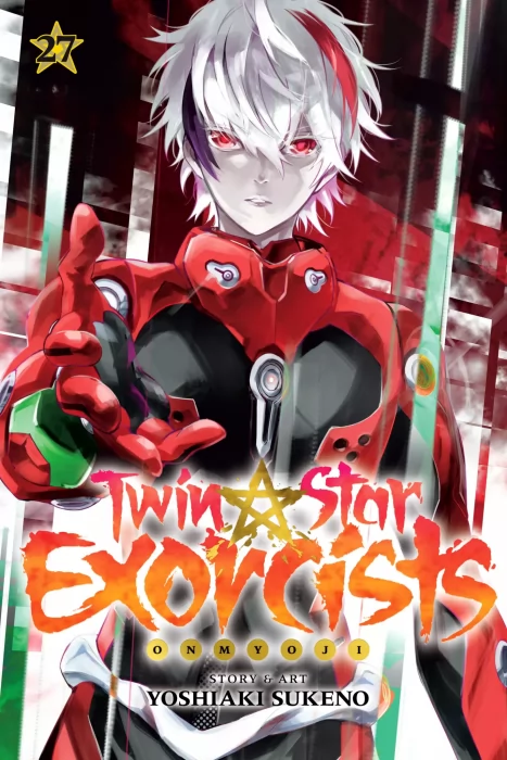 Twin Star Exorcists&#44; Volume 27: Onmyoji (Twin Star Exorcists #99-102)