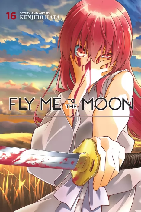 Fly Me to the Moon&#44; Volume 16 (Fly Me to the Moon #143-148)