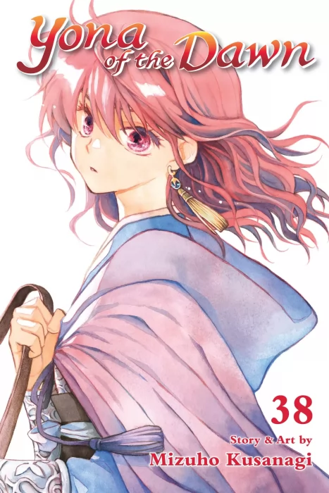 Yona of the Dawn&#44; Volume 38 (Yona of the Dawn #217-222)