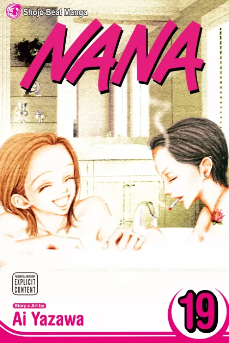 Nana&#44; Volume 19 (Nana #70-73)
