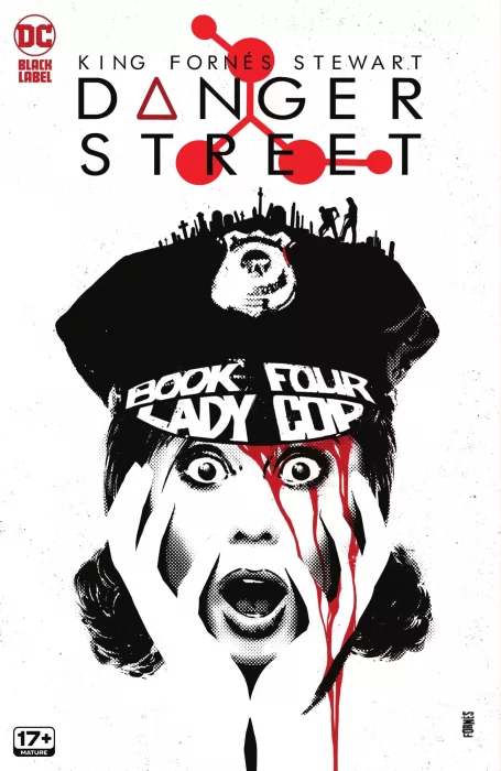 Danger Street (Danger Street #4)