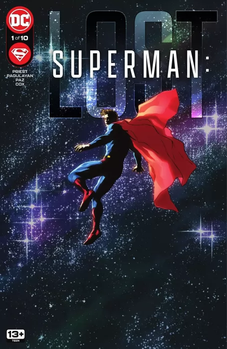 Superman: Lost (Superman: Lost #1)
