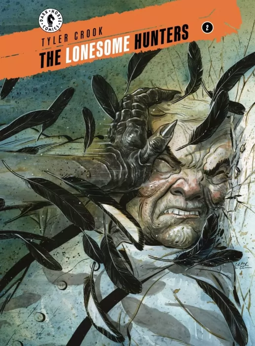 The Lonesome Hunters (The Lonesome Hunters #2)