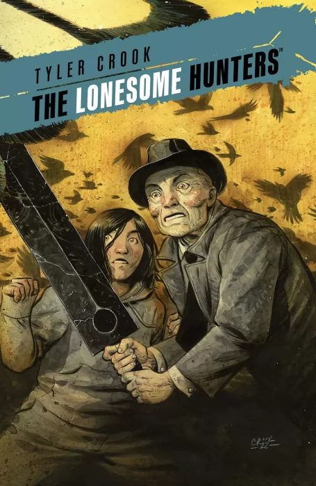 The Lonesome Hunters (The Lonesome Hunters #1-4)