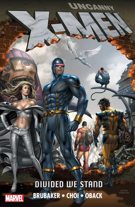 Uncanny X-Men: Divided We Stand (Uncanny X-Men #495-499)