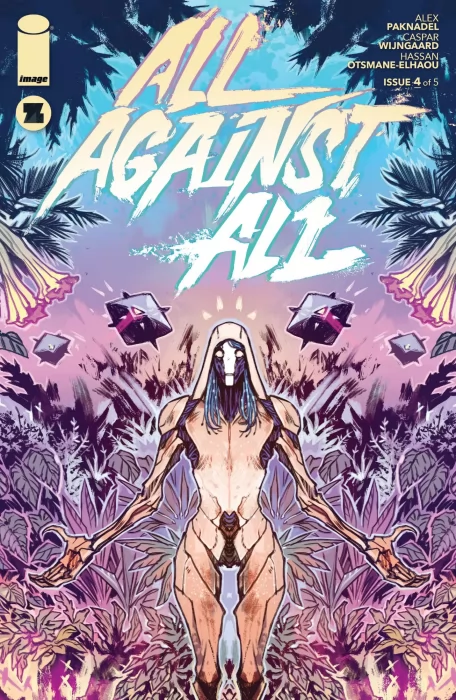 All Against All (All Against All #4)
