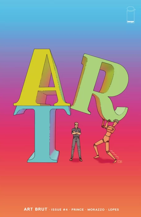 Art Brut (Art Brut #4)