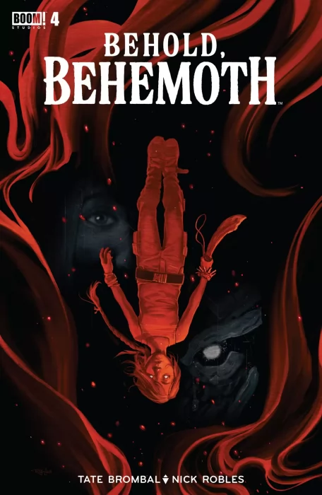 Behold&#44; Behemoth (Behold&#44; Behemoth #4)