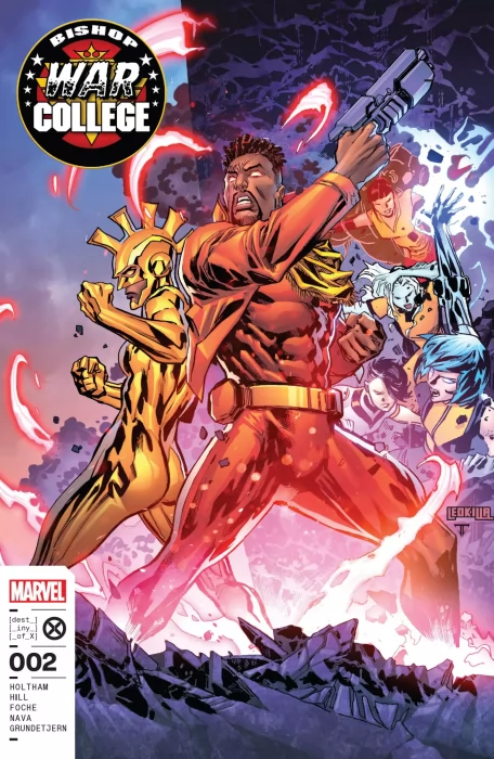 Bishop: War College (Bishop: War College #2)