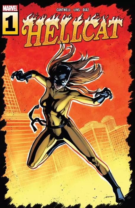 Hellcat (Hellcat Vol. 2 #1)
