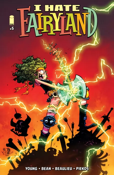 I Hate Fairyland (I Hate Fairyland Vol. 2 #5)