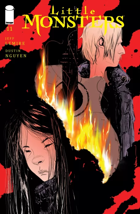 Little Monsters (Little Monsters #11)