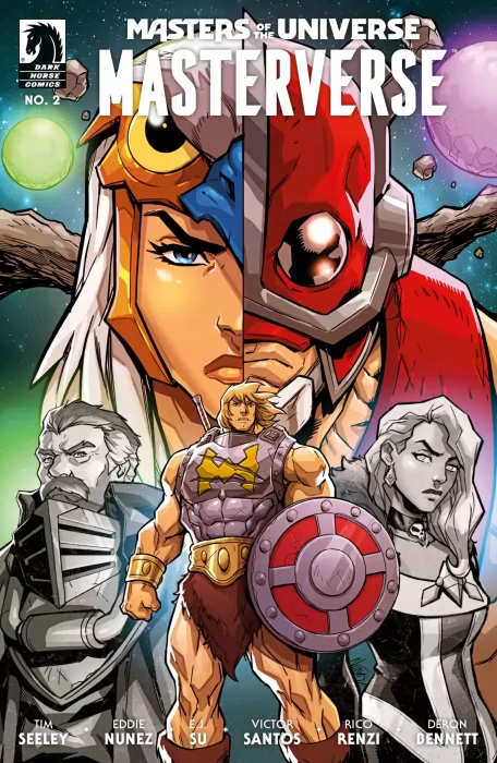 Masters of the Universe: Masterverse (Masters of the Universe: Masterverse #2)
