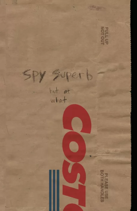 Spy Superb (Spy Superb #3)