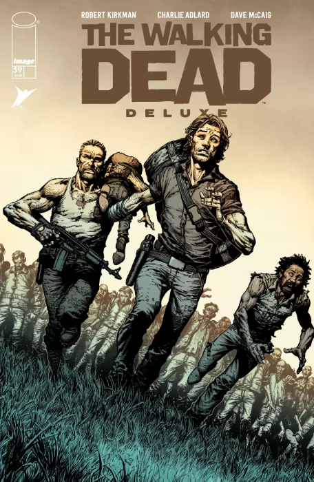 The Walking Dead Deluxe (The Walking Dead Deluxe #59)