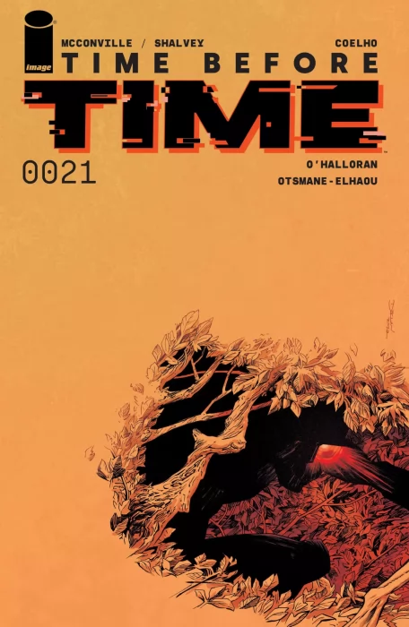 Time Before Time (Time Before Time #21)