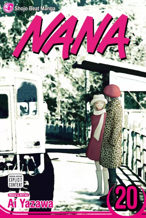 Nana&#44; Volume 20 (Nana #74-77)