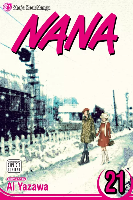 Nana&#44; Volume 21 (Nana #78-79)