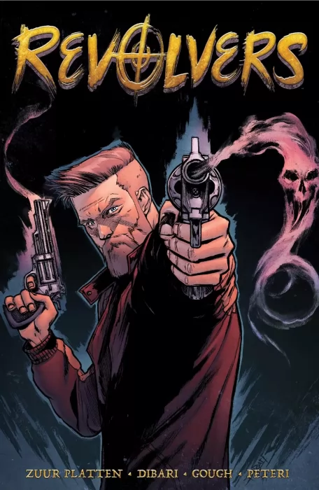 Revolvers (Revolvers #1-4)