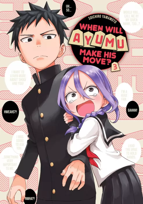 When Will Ayumu Make His Move&#44; Volume 3 (When Will Ayumu Make His Move #29-41)