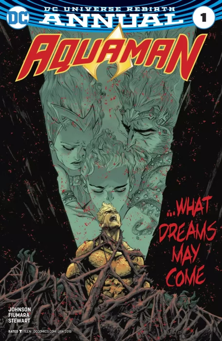 Aquaman Annual (Aquaman Vol. 8 #1)
