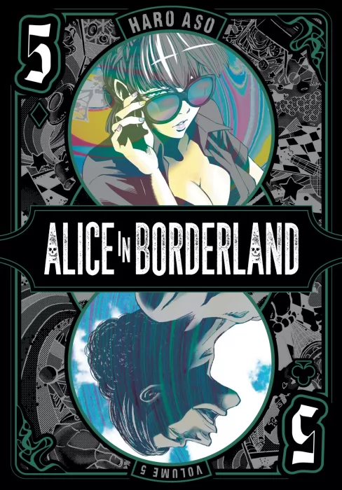 Alice in Borderland&#44; Volume 5 (Alice in Borderland #33-37)