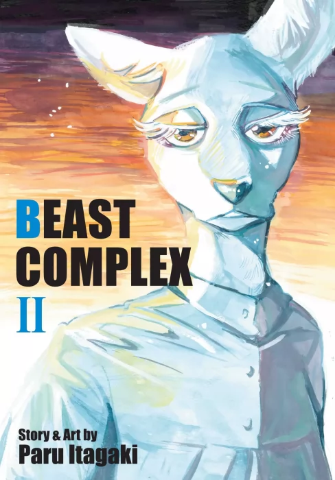 Beast Complex&#44; Volume 2 (Beast Complex #7-12)