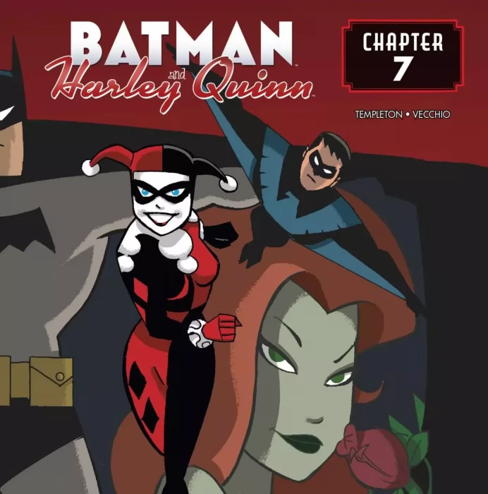 Batman and Harley Quinn (Batman and Harley Quinn #7)