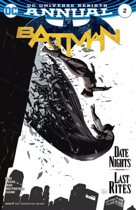 Batman Annual (Batman Vol. 3 #2)