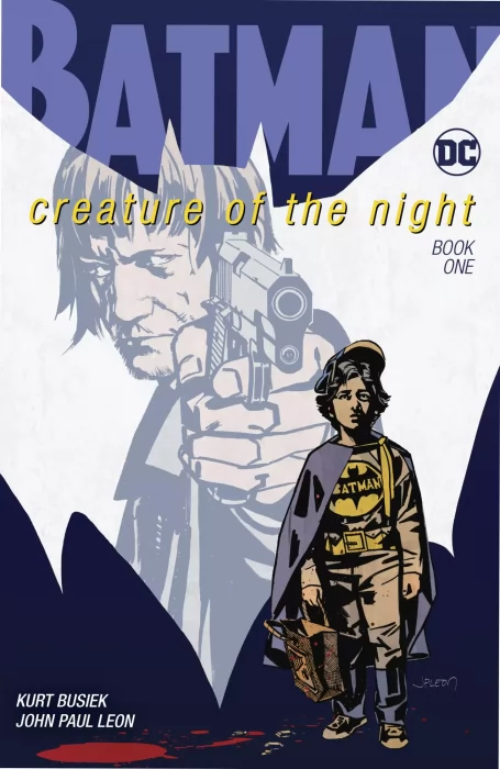 Batman: Creature of the Night (Batman: Creature of the Night #1)