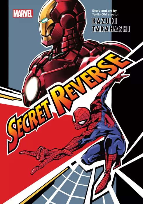 Marvel's Secret Reverse 